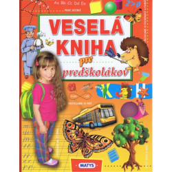 Veselá kniha pre predškolákov