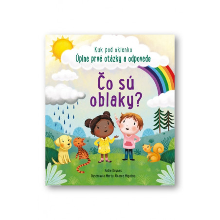 Čo sú oblaky?