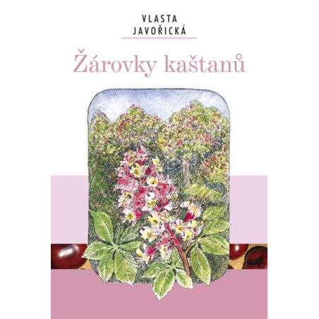 Žárovky kaštanů