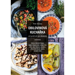 Obilovinová kuchařka od polévek po dezerty
