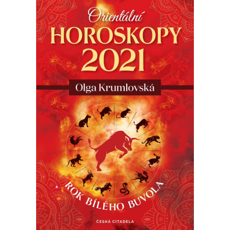 Orientální horoskopy 2021 - Rok bílého buvola