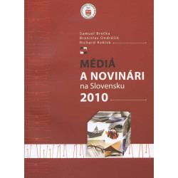 Médiá a novinári na Slovensku 2010