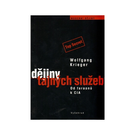 Dějiny tajných služeb