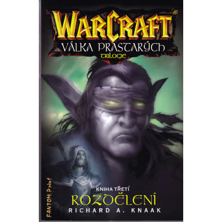 WarCraft - Válka Prastarých 3 - Rozdělení