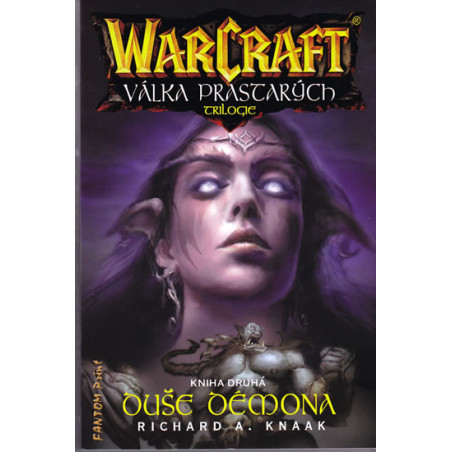WarCraft - Válka Prastarých 2 - Duše démona