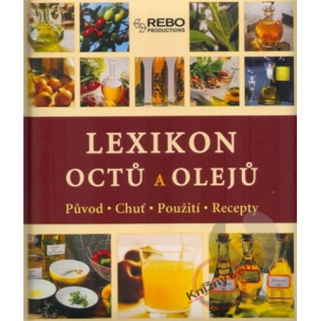 Lexikon octů a olejů