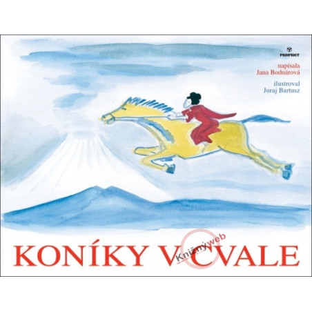 Koníky v cvale