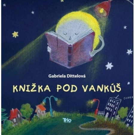 Knižka pod vankúš