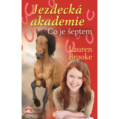 Jezdecká akademie 5 - Co je šeptem