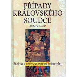 Případy královského soudce - Zločiny a politické intriky středověku