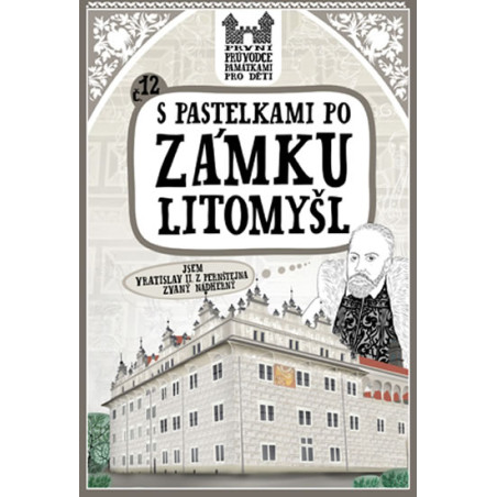 S pastelkami po zámku Litomyšl