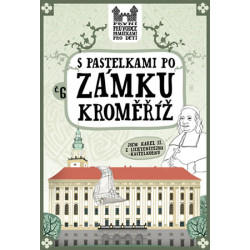 S pastelkami po zámku Kroměříž
