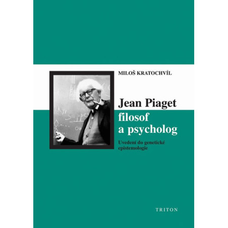 Jean Piaget filosof a psycholog