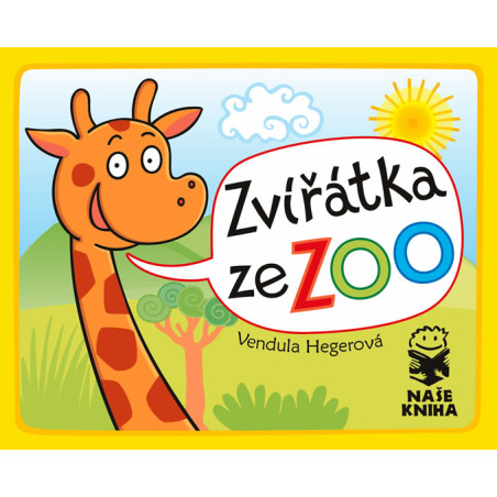 Zvířátka ze ZOO