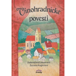 Vinohradnícke povesti ( nov.uprav.vydanie )