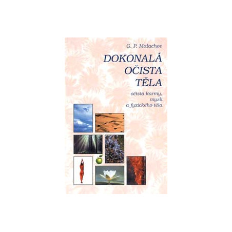 Dokonalá očista těla