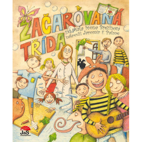 Začarovaná třída - 5.vydání