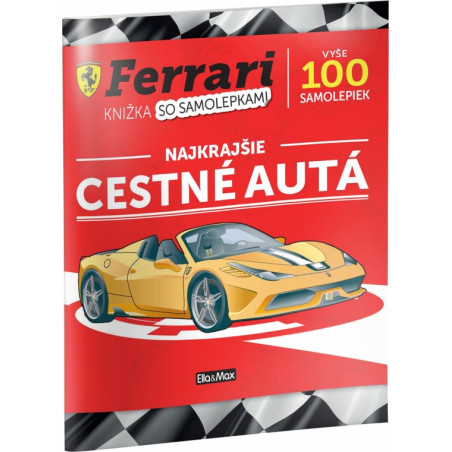 Ferrari - najkrajšie cestné autá