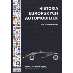 História Európskych automobiliek