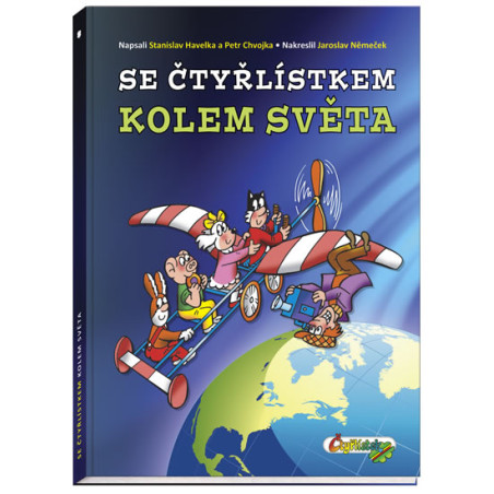 Se Čtyřlístkem kolem světa
