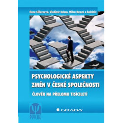Psychologické aspekty změn v české společnosti