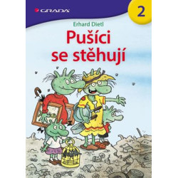 Pušíci 2 - Pušíci se stěhují