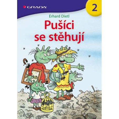 Pušíci 2 - Pušíci se stěhují