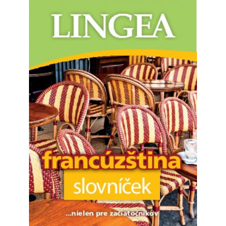 Francúzština slovníček ... nielen pre samoukov