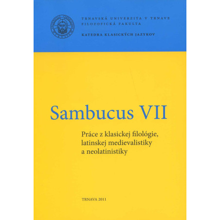 Sambucus VII.