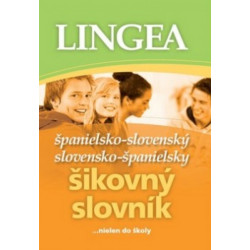 Španielsko-slovenský slovensko-španielsky šikovný slovník