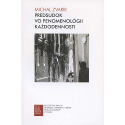 Predsudok vo fenomenológii každodennosti
