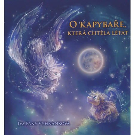 O kapybaře, která chtěla létat