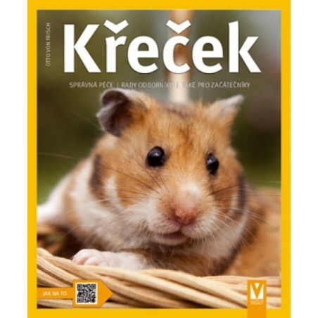 Křeček - Jak na to- 3. vydání