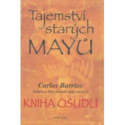 Tajemství starých Mayů - Kniha osudu
