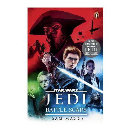 Star Wars Jedi: Battle Scars