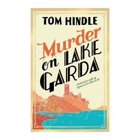 Murder on Lake Garda