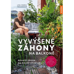 Vyvýšené záhony na balkoně - Bohatá úroda na malém prostoru