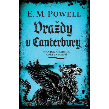 Vraždy v Canterbury