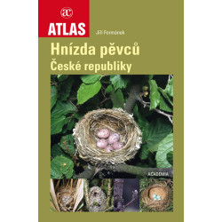 Hnízda pěvců České republiky