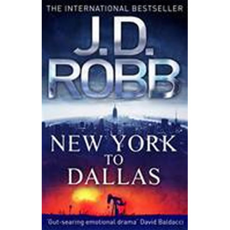 New York to Dallas