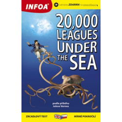 20 000 mil pod mořem/20,000 Leagues Under the Sea - Zrcadlová četba
