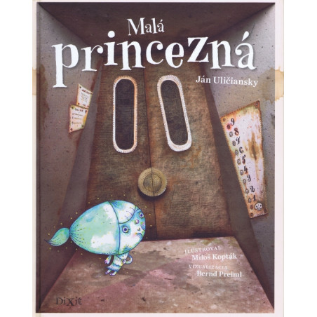 Malá princezná