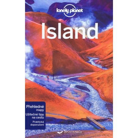 Island - Lonely planet - 3.vydání