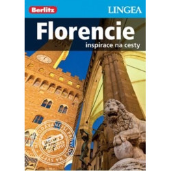 LINGEA CZ - Florencie - inspirace na cesty - 2. vydání