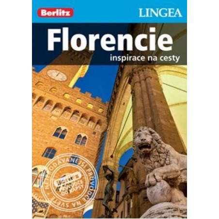 LINGEA CZ - Florencie - inspirace na cesty - 2. vydání