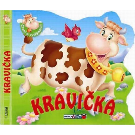 Kravička - Čtení o zvířátkách