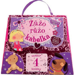 Žůžo růžo kabelka - Hrajeme si s Pájou