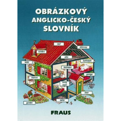 Obrázkový anglicko-český slovník