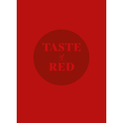 Taste of Red - Povídková kuchařka