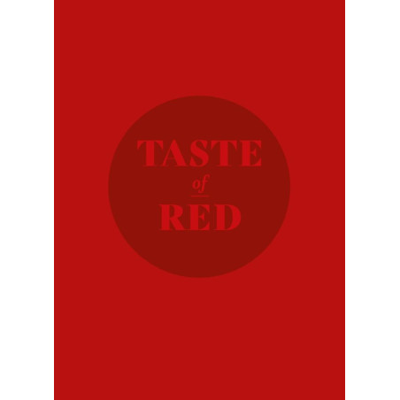 Taste of Red - Povídková kuchařka